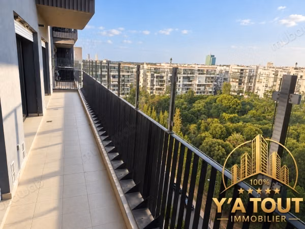Duplex te huur - Hay Riad
