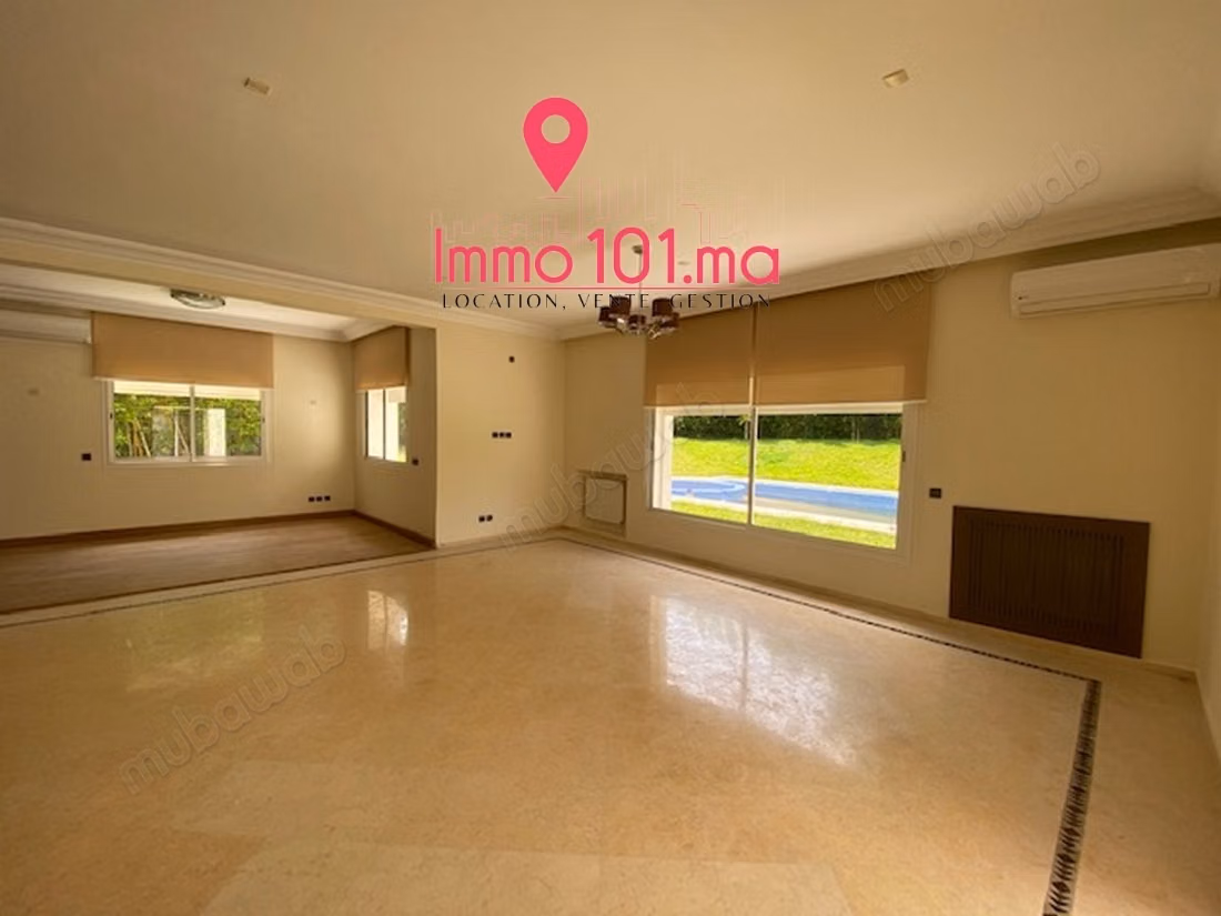 Villa a la venta en Souissi