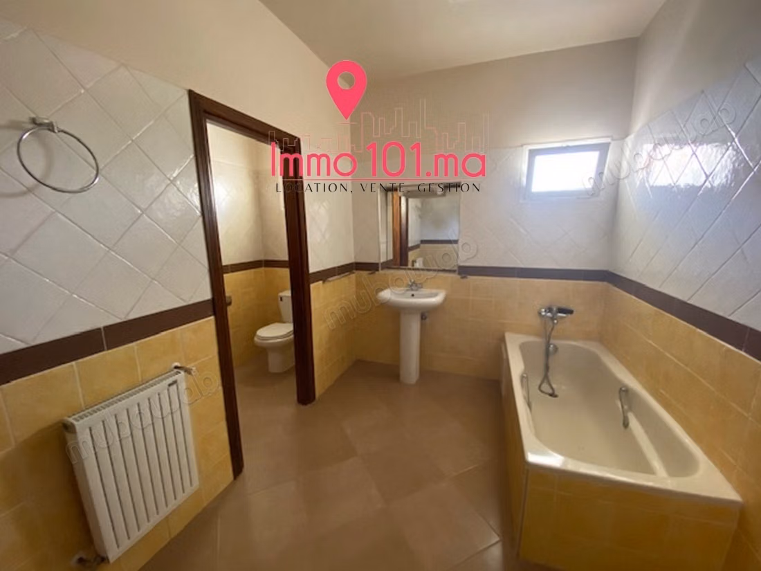Villa a la venta en Souissi