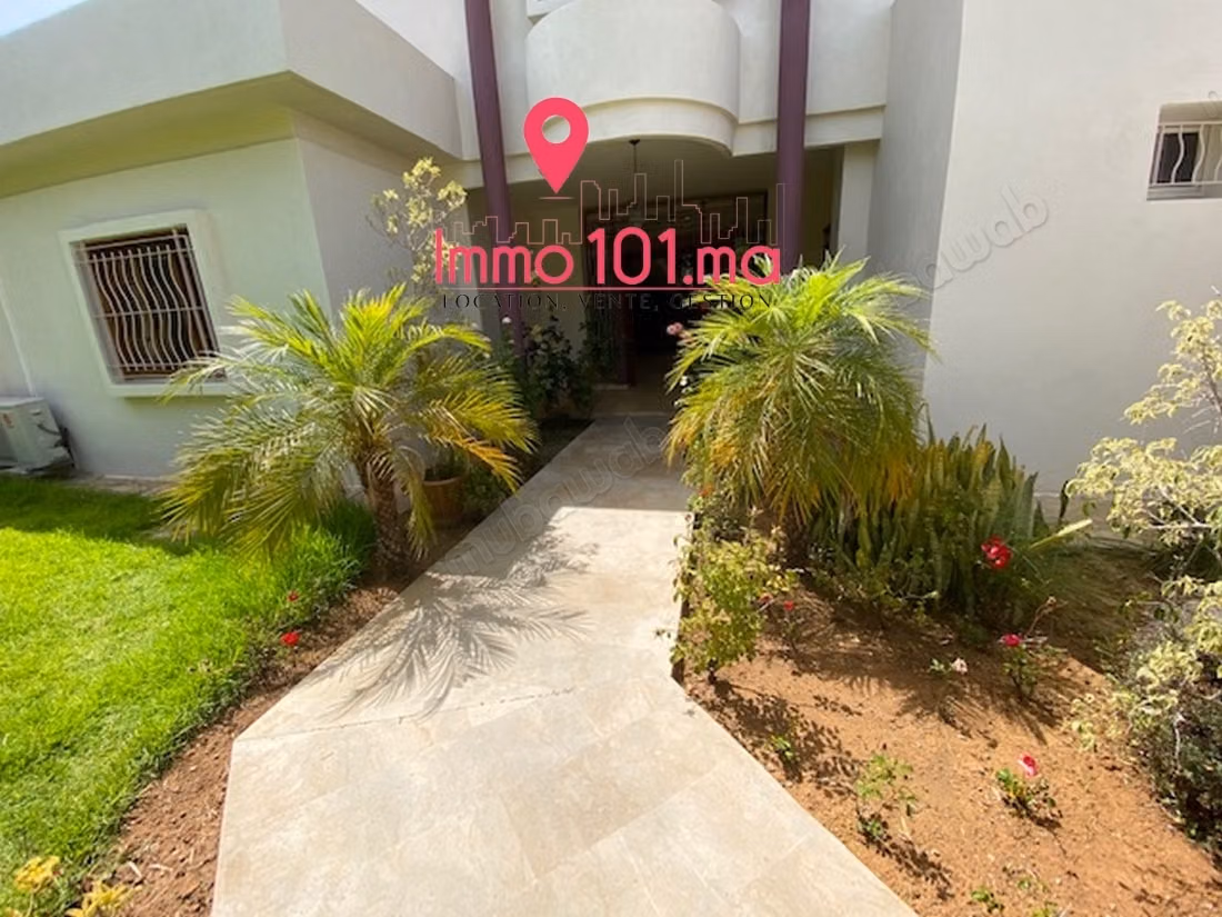 Villa a la venta en Souissi