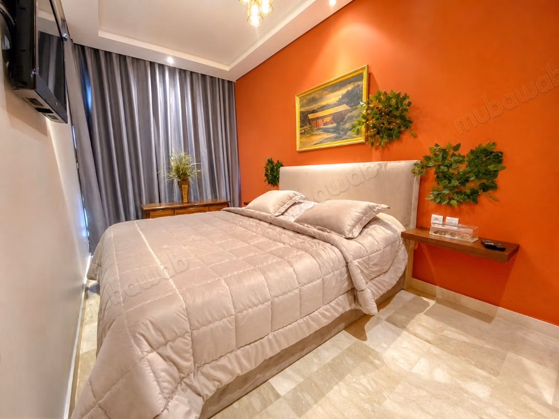 Appartement Chic meublé 2 chambres, Maârif
