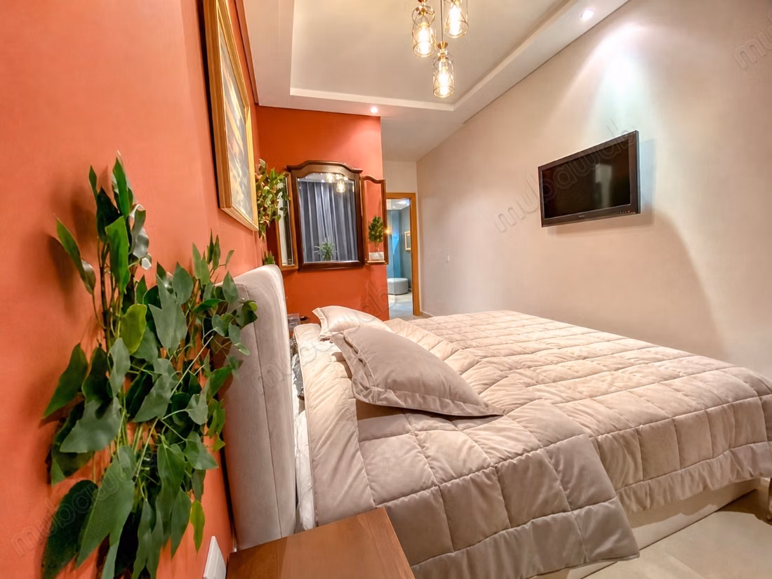Appartement Chic meublé 2 chambres, Maârif