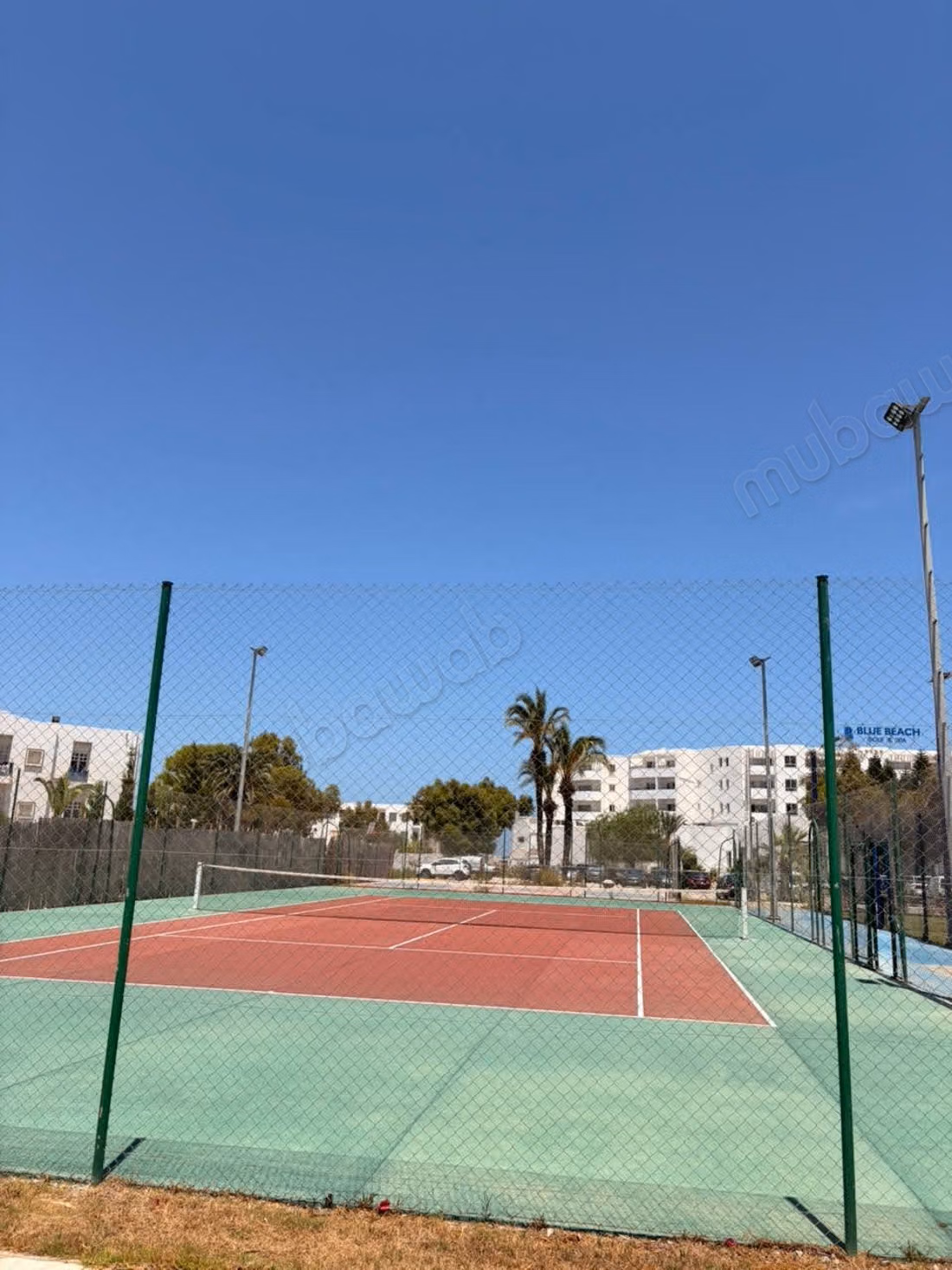 S1 high standing at the Blue Bay Monastir residence