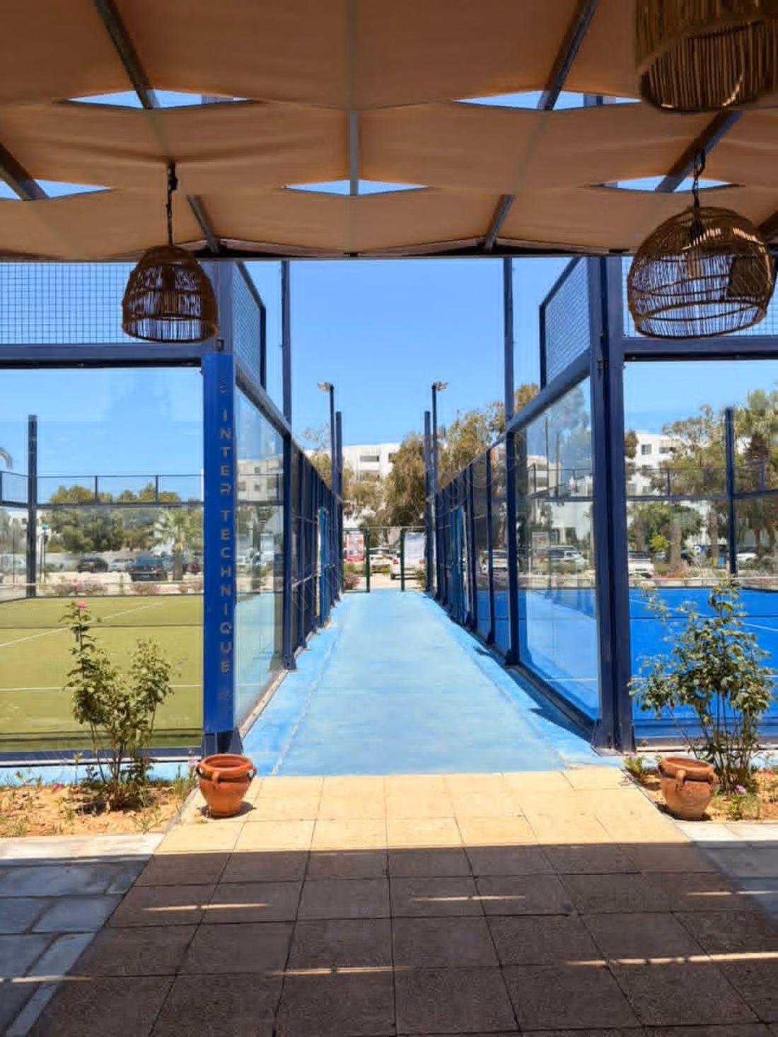 S1 high standing at the Blue Bay Monastir residence
