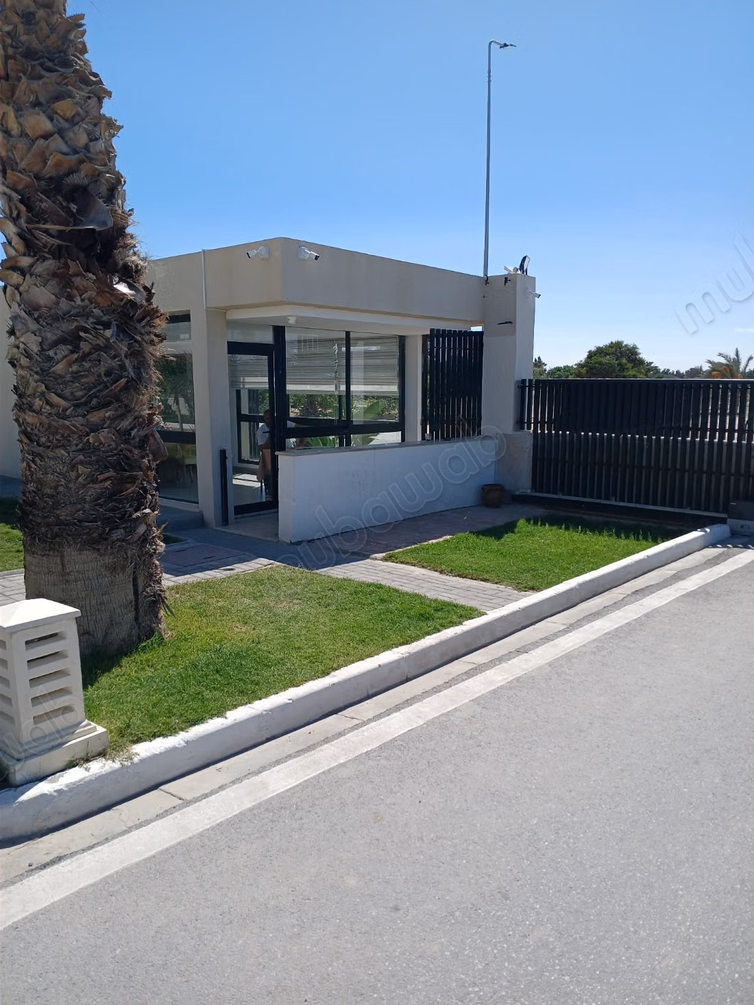 S1 high standing at the Blue Bay Monastir residence