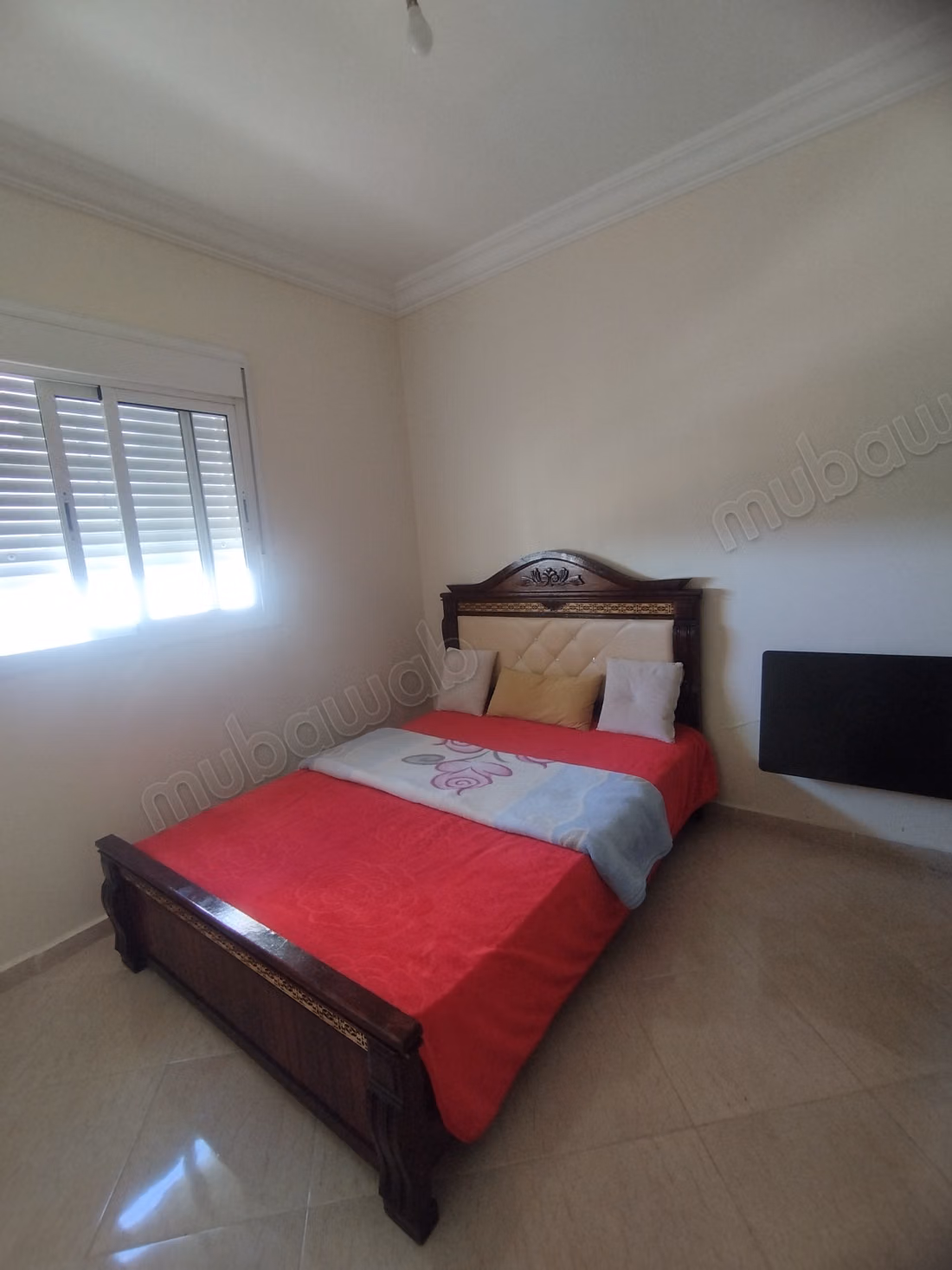 Apartamento en alquiler en hay riad Miloudi. Amueblado