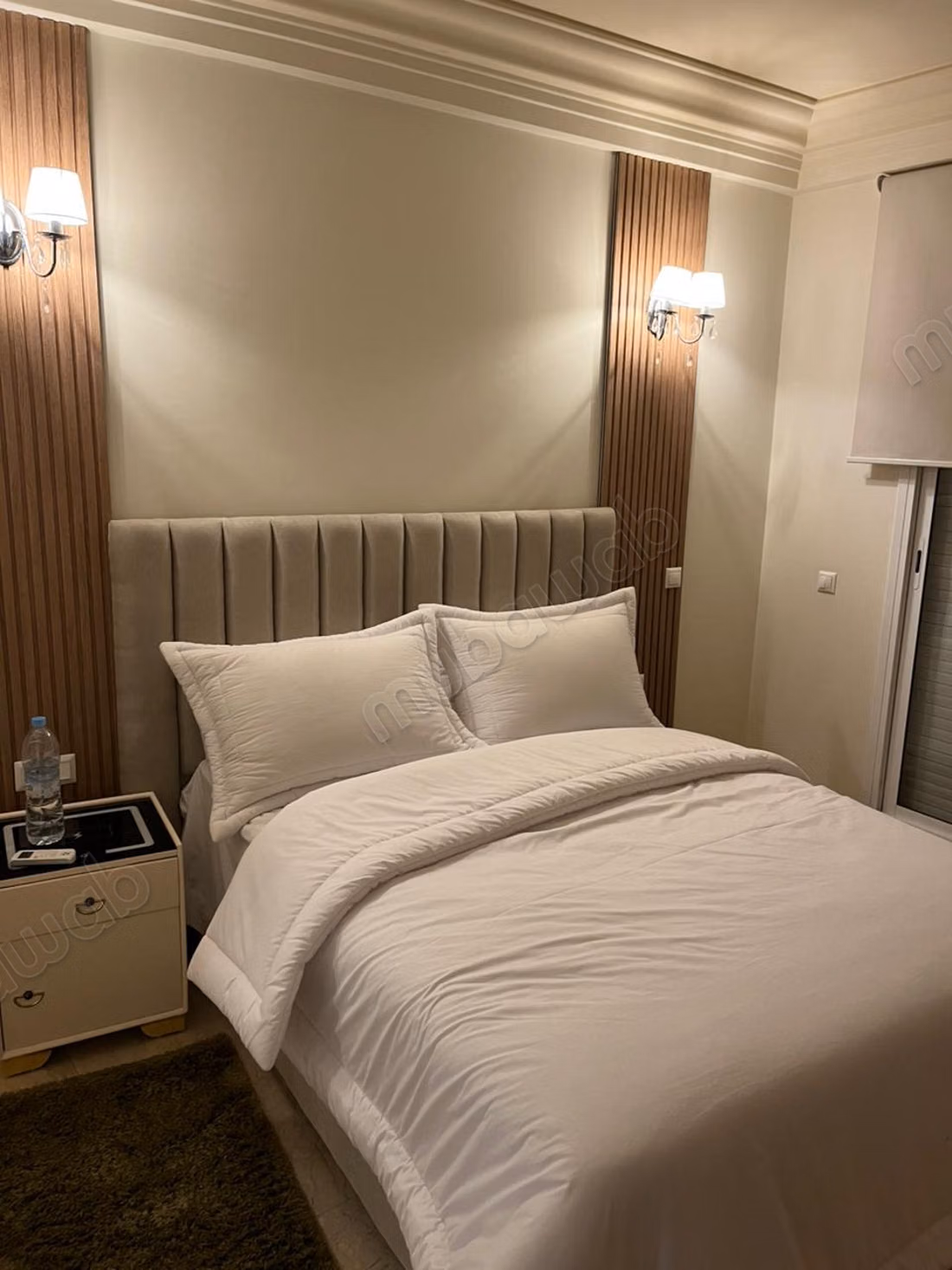Appartement à louer à Racine. 5 pièces confortables. Meublé