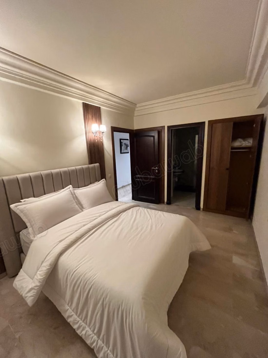 Appartement à louer à Racine. 5 pièces confortables. Meublé