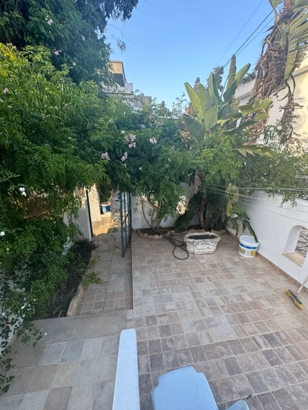 Beautiful house for rent in Hammamet. 2 bedrooms. Well furnished