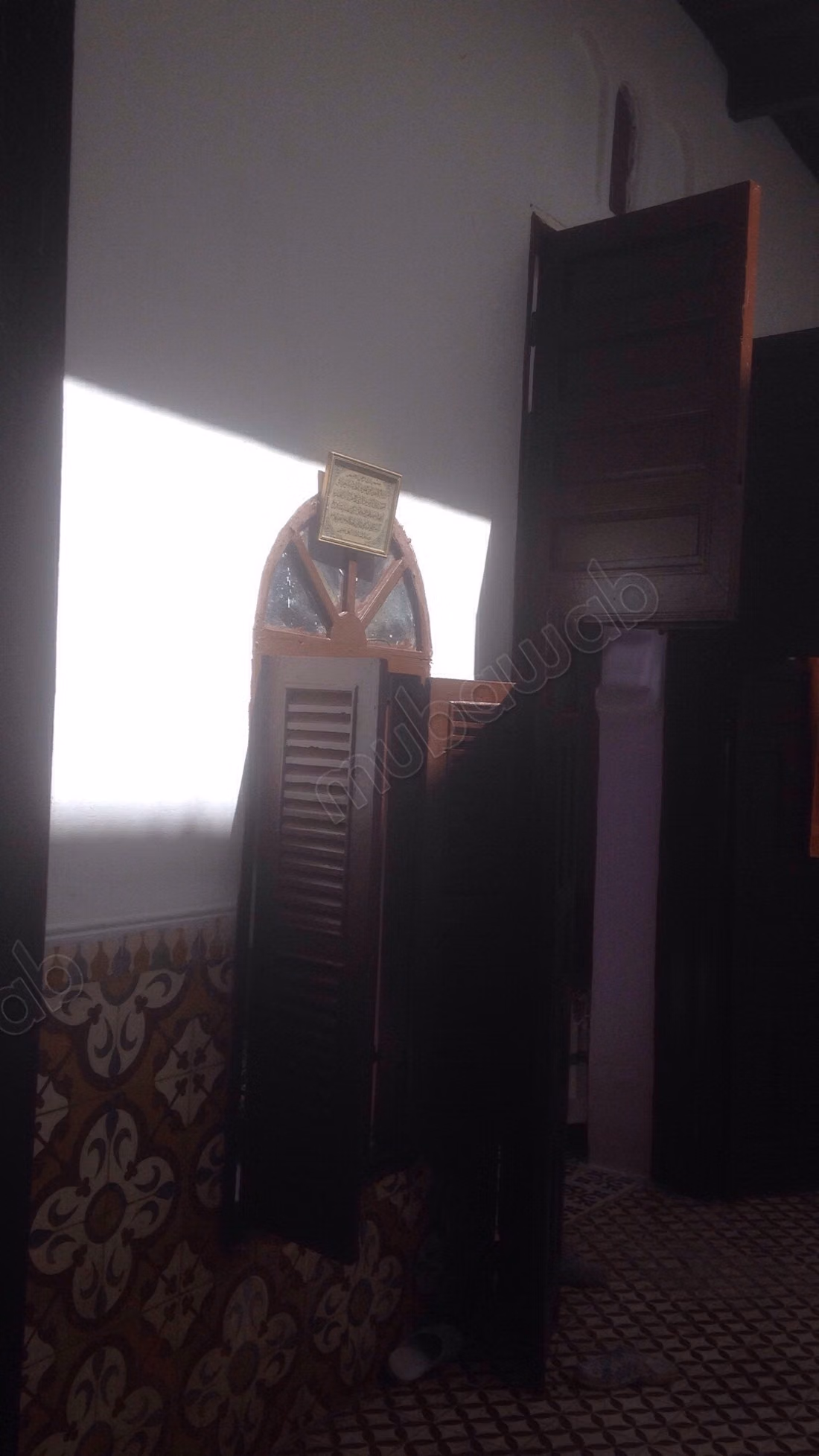 Huis te koop in Medina. 3 grote kamers. Prachtig uitzicht op zee