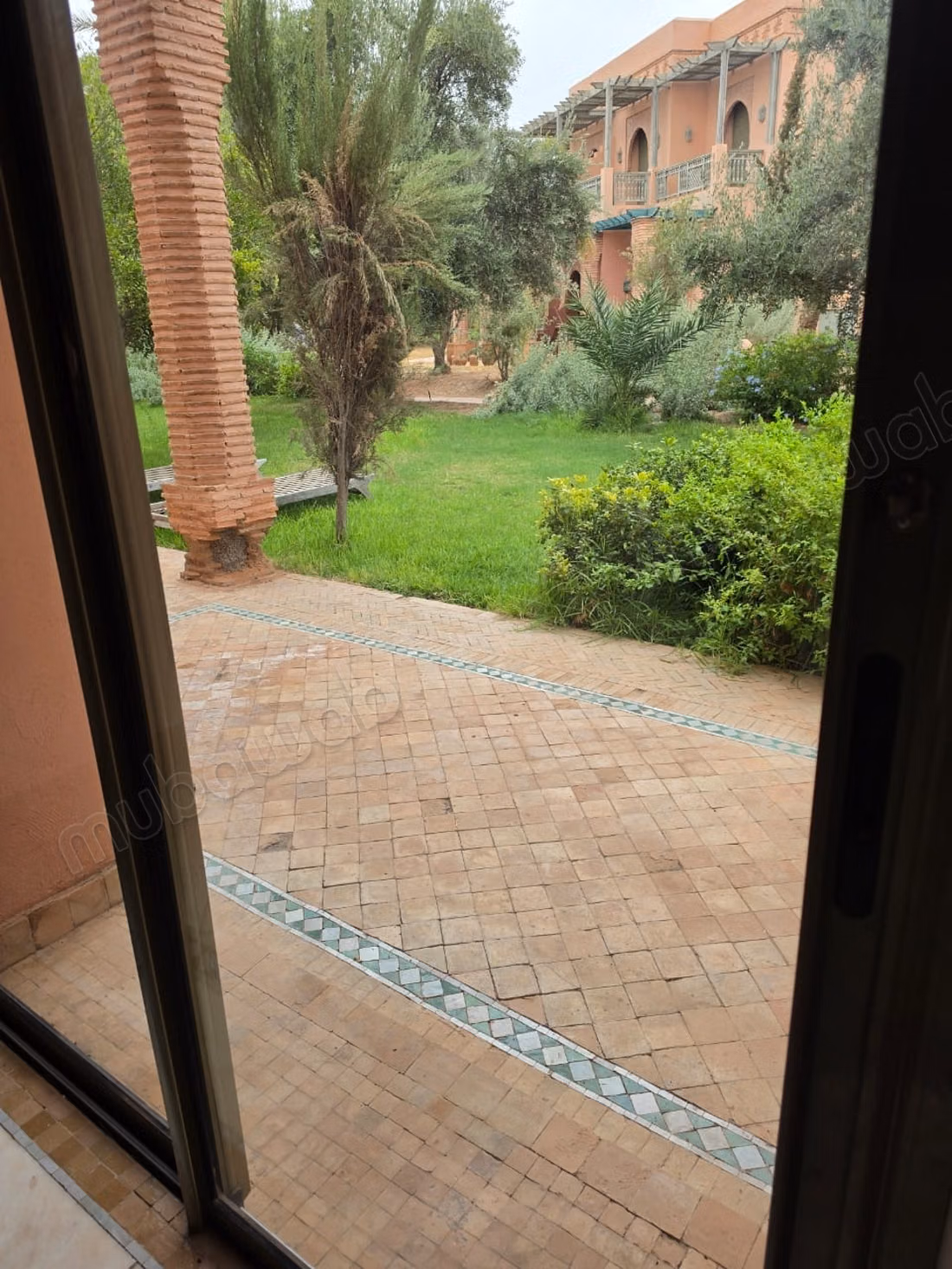 Appartement Rez de jardin – Palmeraie, Marrakech