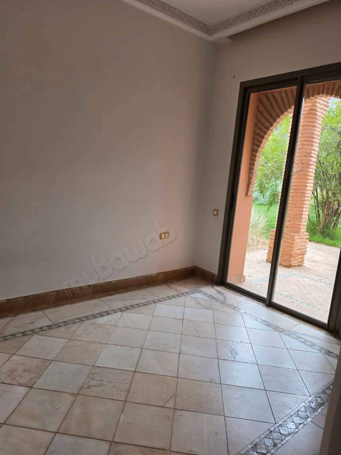 Appartement Rez de jardin – Palmeraie, Marrakech