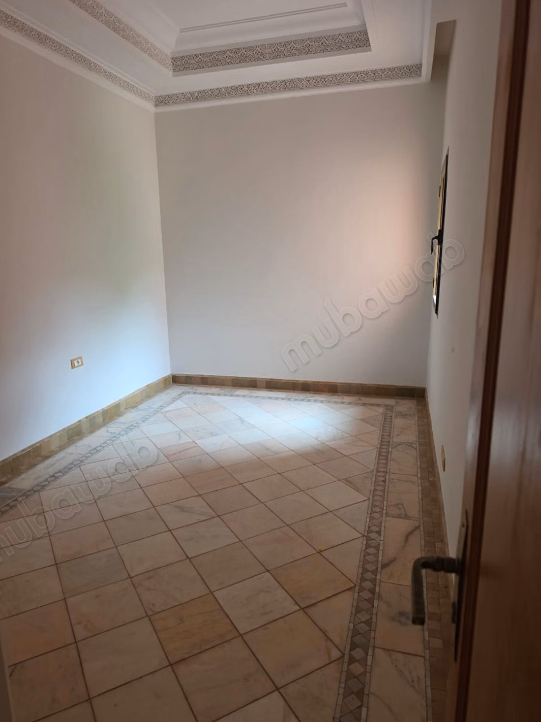 Appartement Rez de jardin – Palmeraie, Marrakech