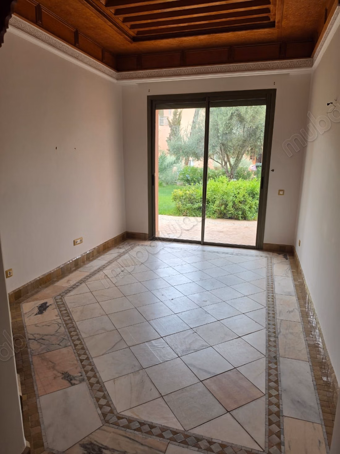 Appartement Rez de jardin – Palmeraie, Marrakech
