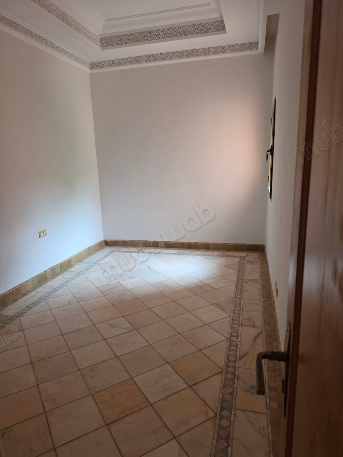 Appartement Rez de jardin – Palmeraie, Marrakech