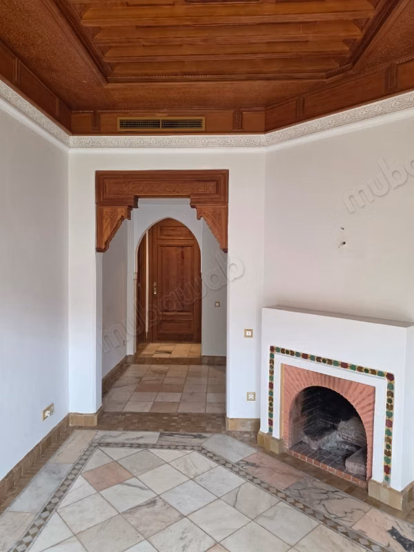 Apartamento en Planta Baja – Palmeraie, Marrakech