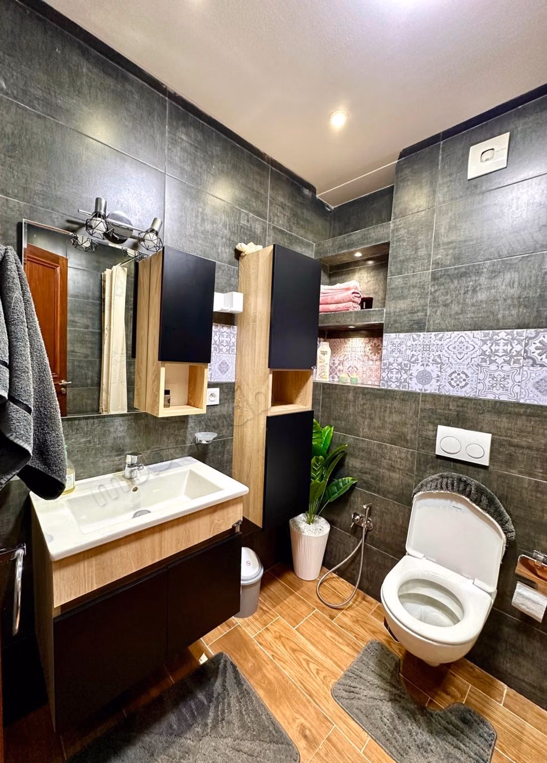 Bellissimo studio in affitto a Plaza