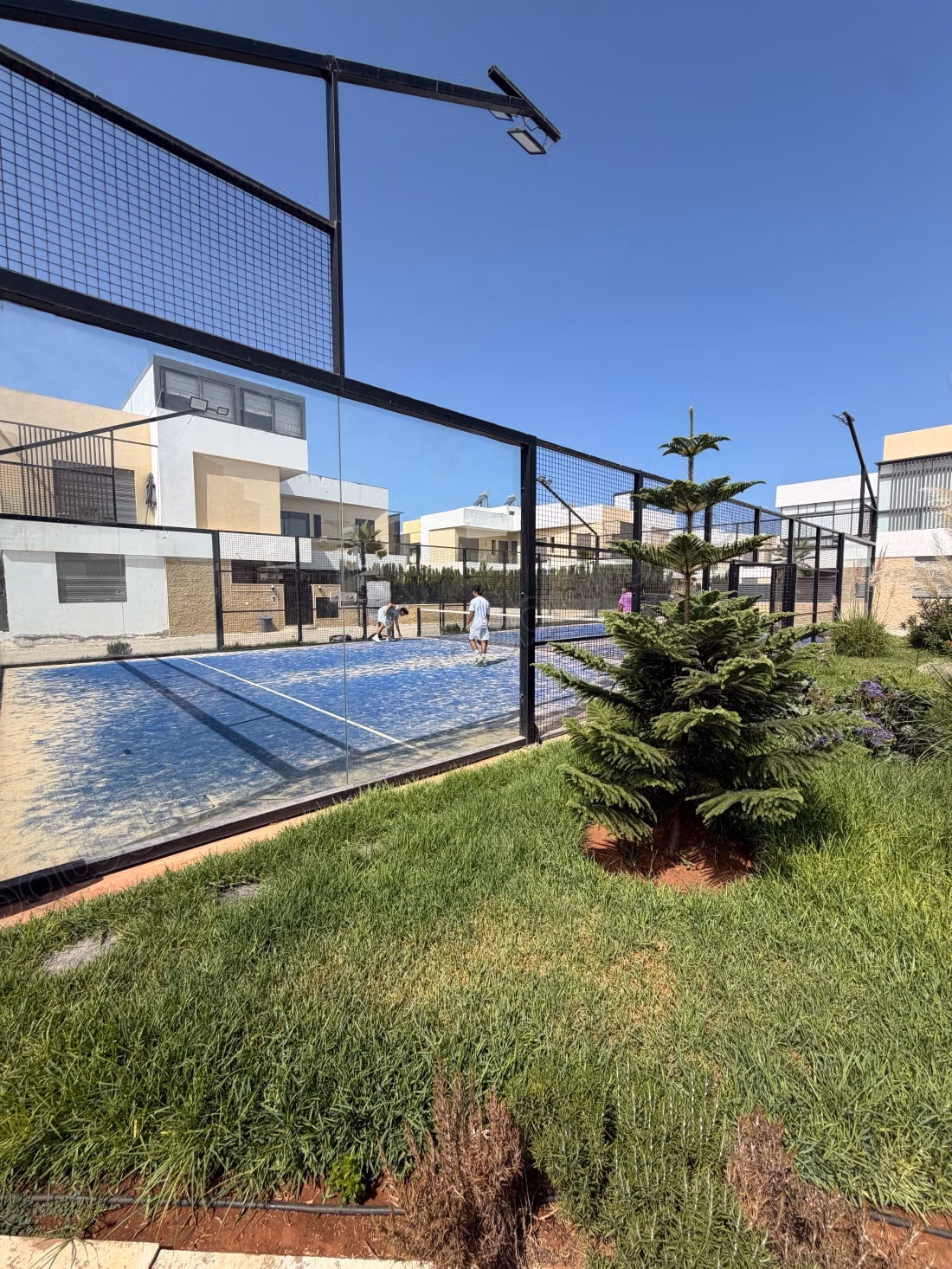 Superbe villa à louer à Dar Bouazza. 4 belles chambres. Bien meublé