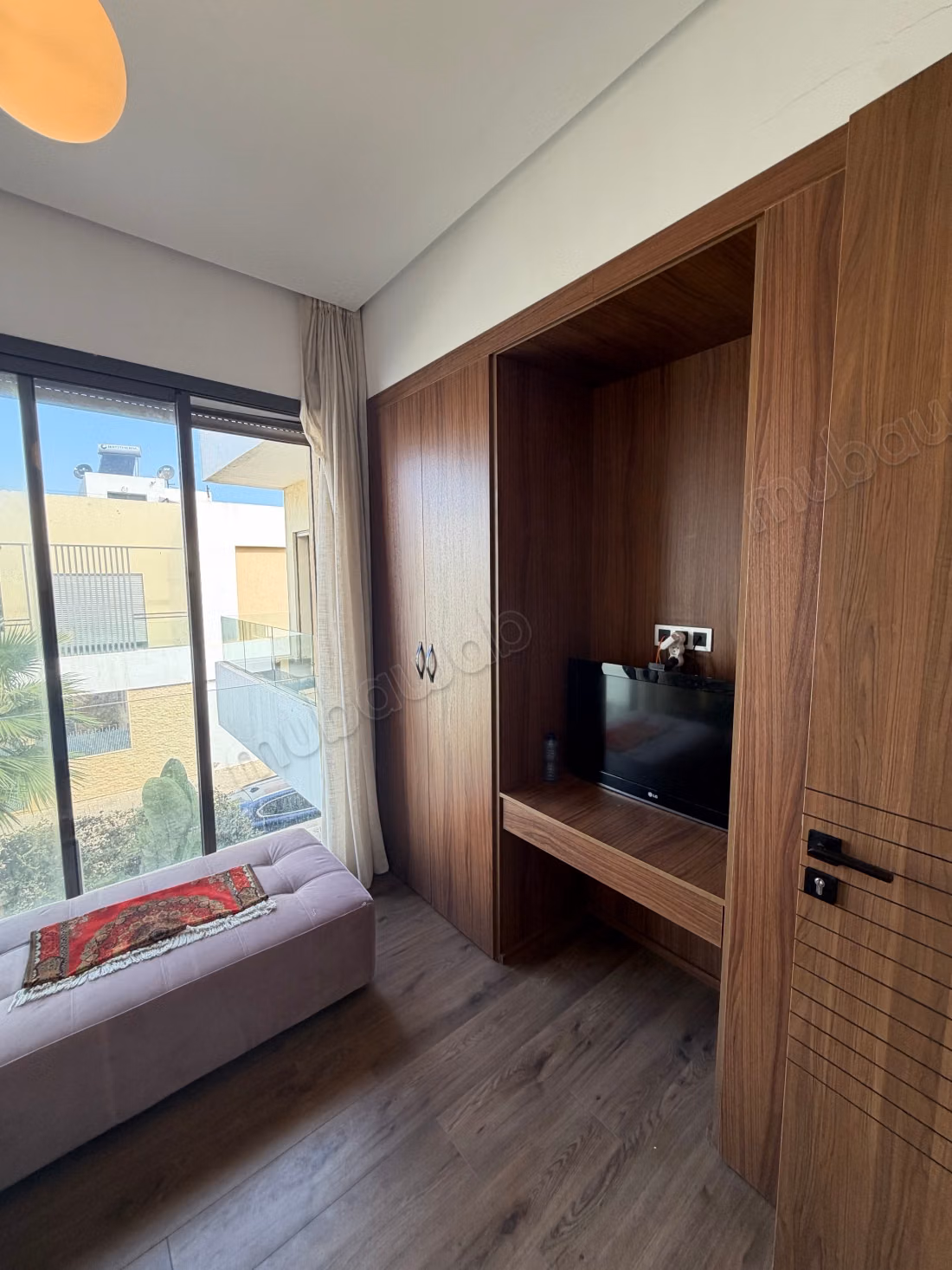 Superbe villa à louer à Dar Bouazza. 4 belles chambres. Bien meublé