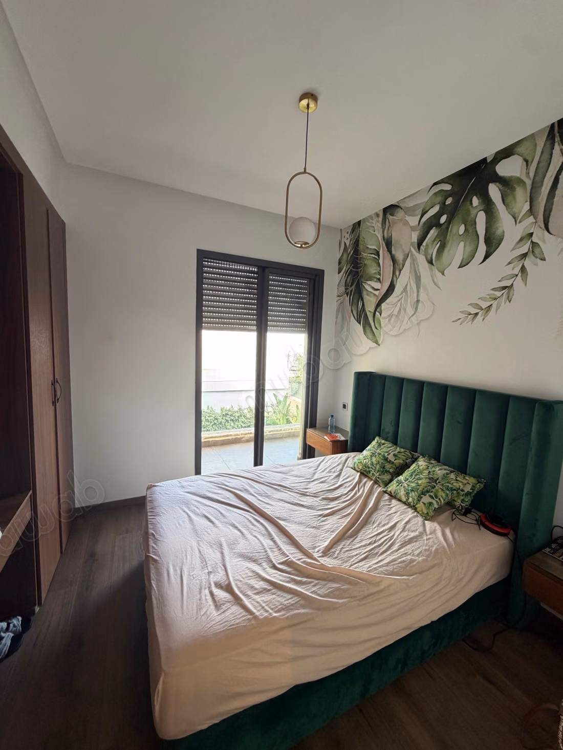 Superbe villa à louer à Dar Bouazza. 4 belles chambres. Bien meublé