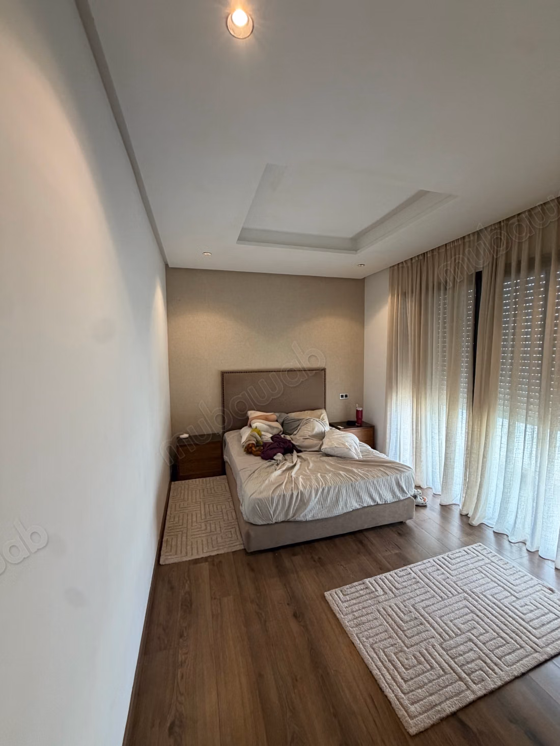 Superbe villa à louer à Dar Bouazza. 4 belles chambres. Bien meublé