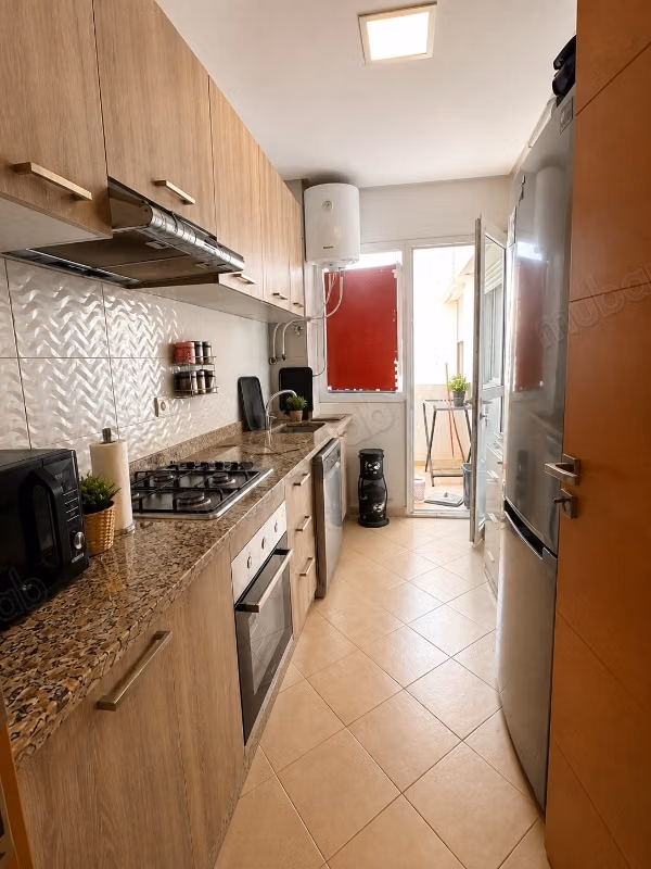 Appartement à louer – Roches Noires, Casablanca