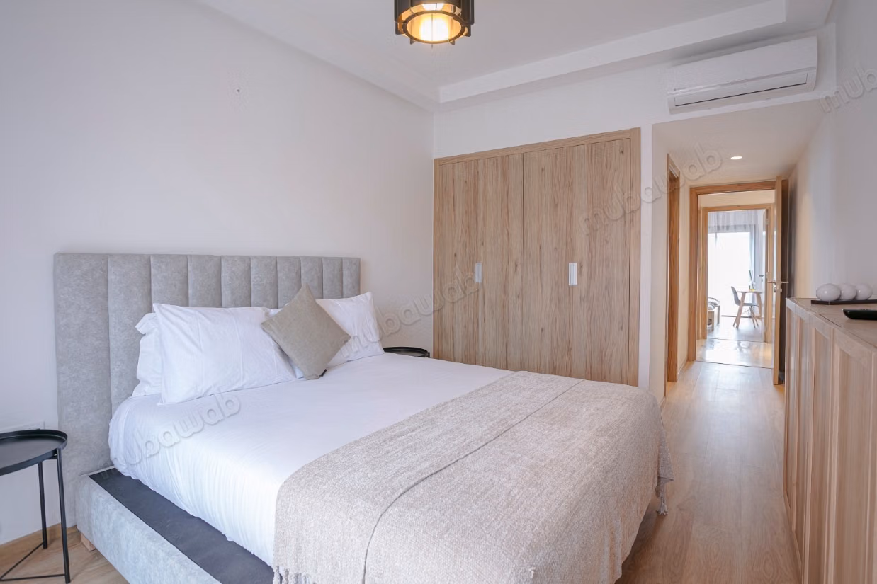 Rent this apartment on Route de Tahanaout