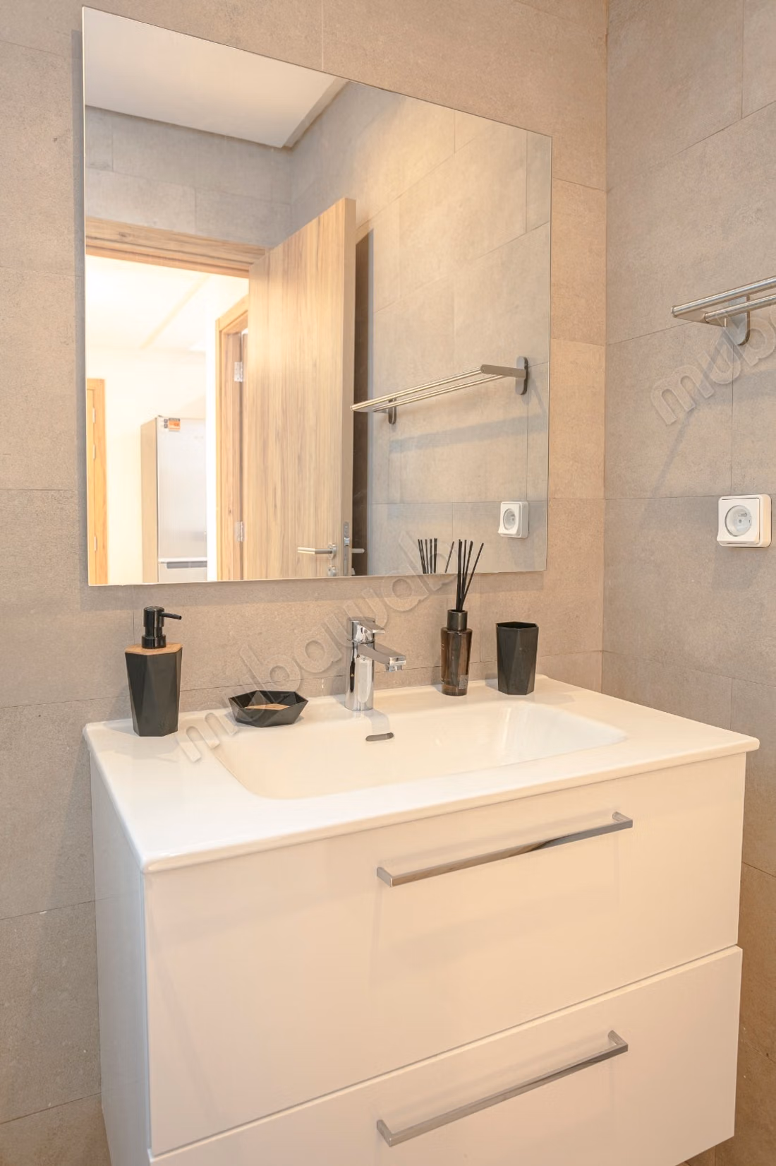 Rent this apartment on Route de Tahanaout