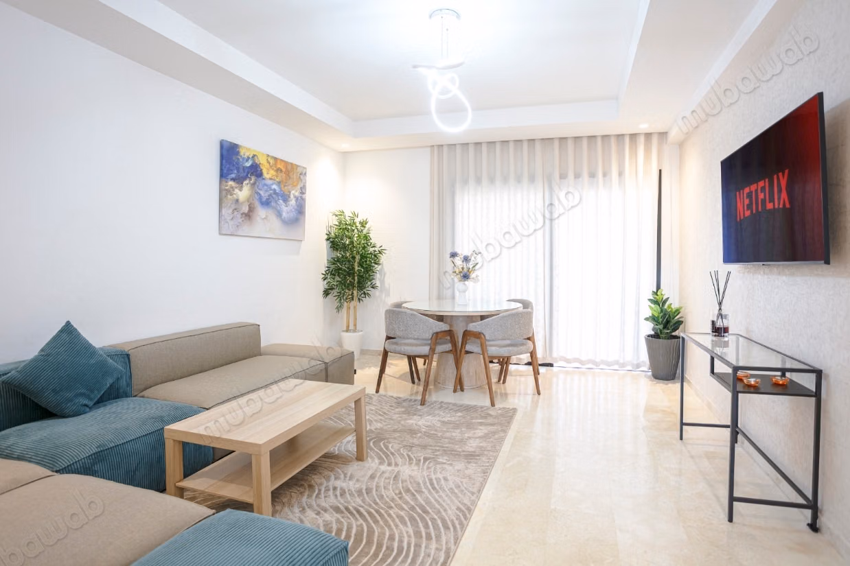 Rent this apartment on Route de Tahanaout