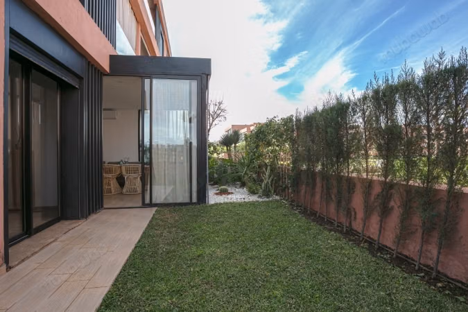 Rent this apartment on Route de Tahanaout