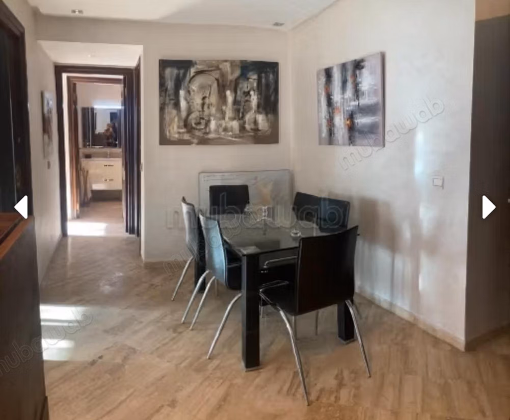 Apartamento en alquiler en Racine. 2 habitaciones cómodas
