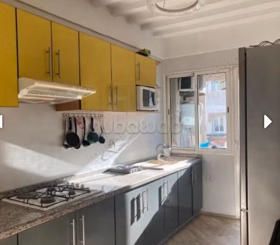 Apartamento en alquiler en Racine. 2 habitaciones cómodas