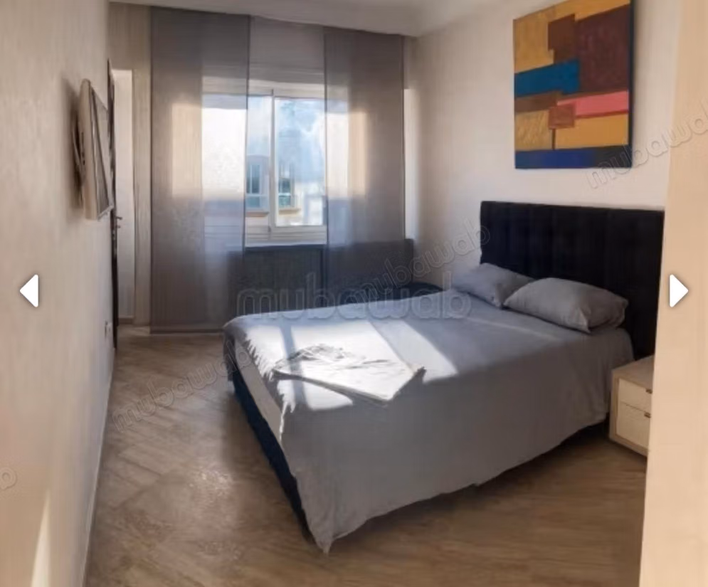 Apartamento en alquiler en Racine. 2 habitaciones cómodas