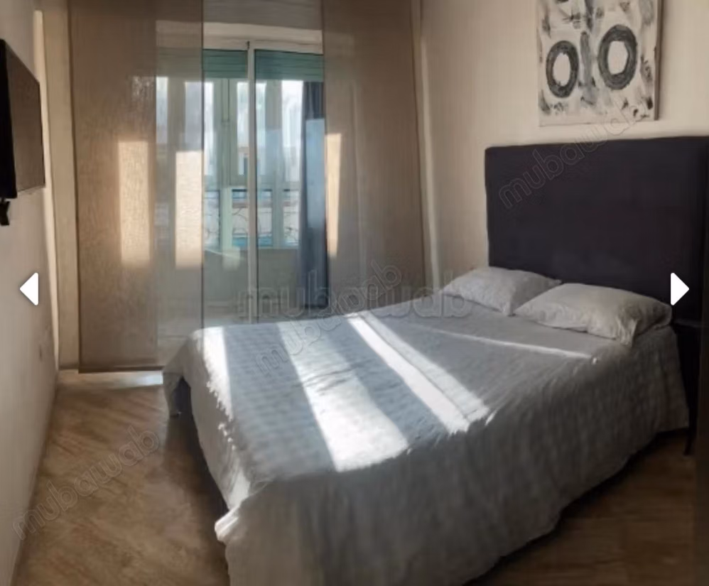 Apartamento en alquiler en Racine. 2 habitaciones cómodas