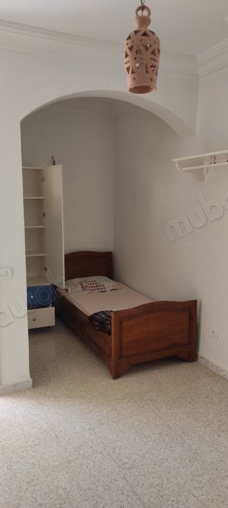LUXUEUX STUDIO S0 au Centre de Hammamet
