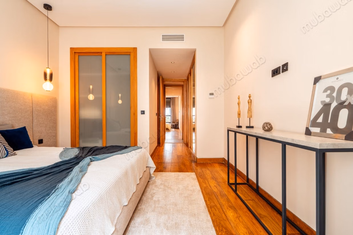 Anfa Place/Appart meublé neuf 135m² 2 suites