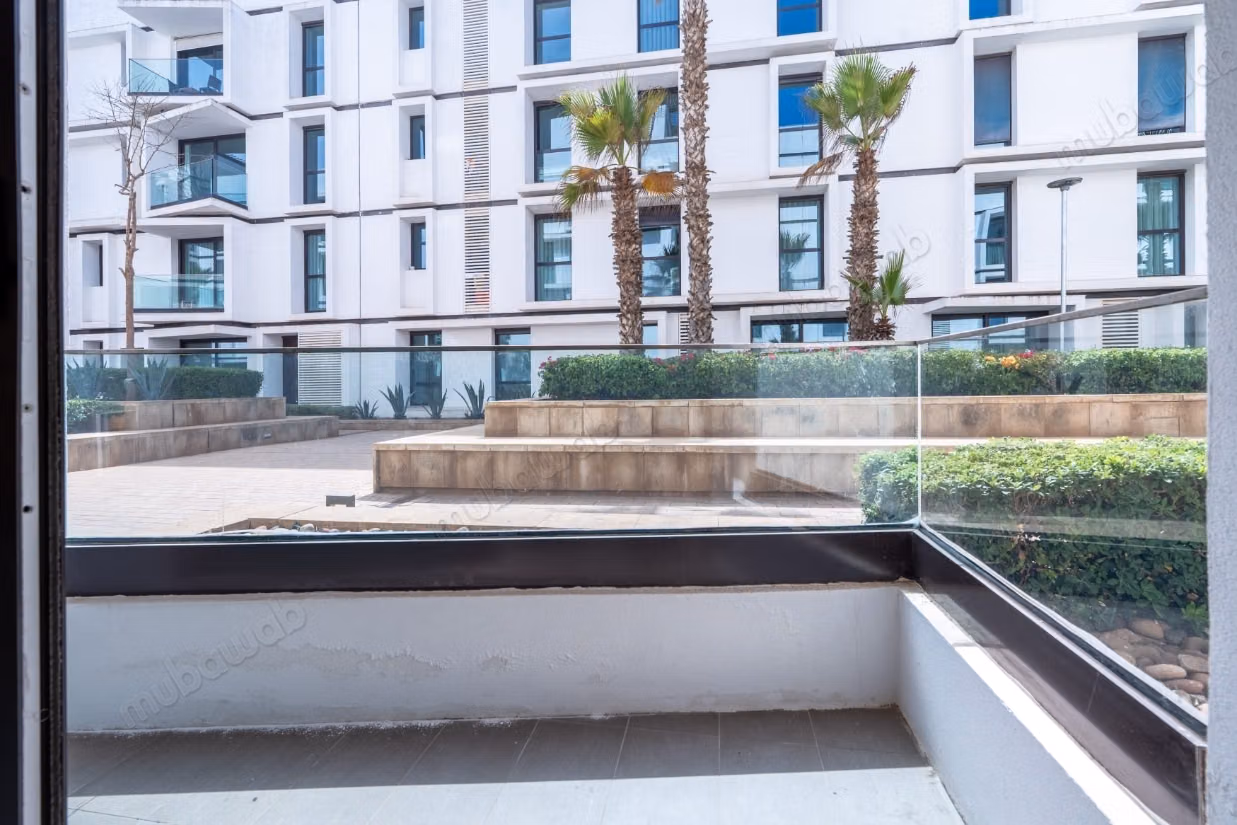 Anfa Place/Appart meublé neuf 135m² 2 suites