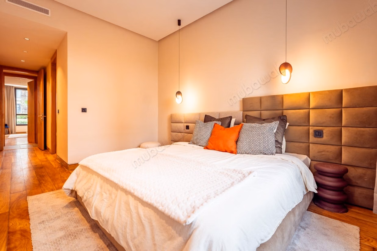 Anfa Place/Appart meublé neuf 135m² 2 suites