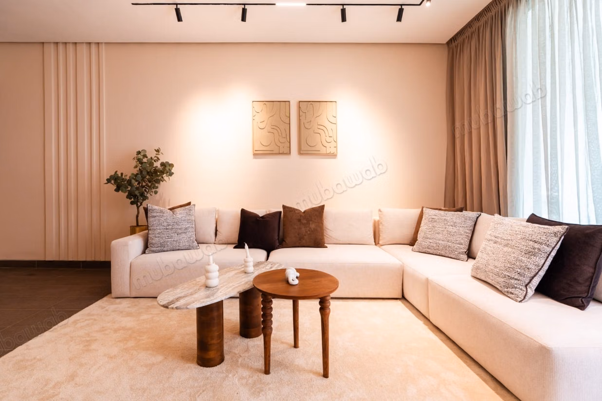 Anfa Place/Appart meublé neuf 135m² 2 suites