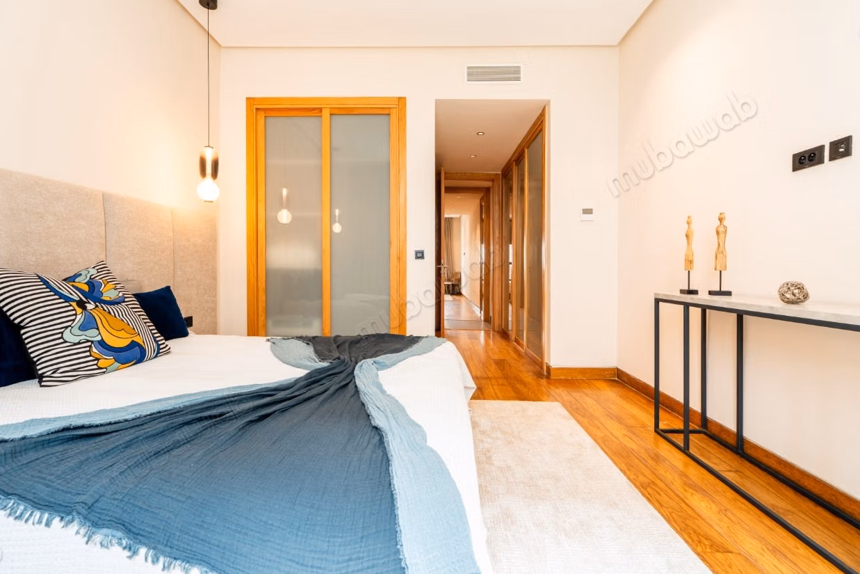 Anfa Place/Appart meublé neuf 135m² 2 suites