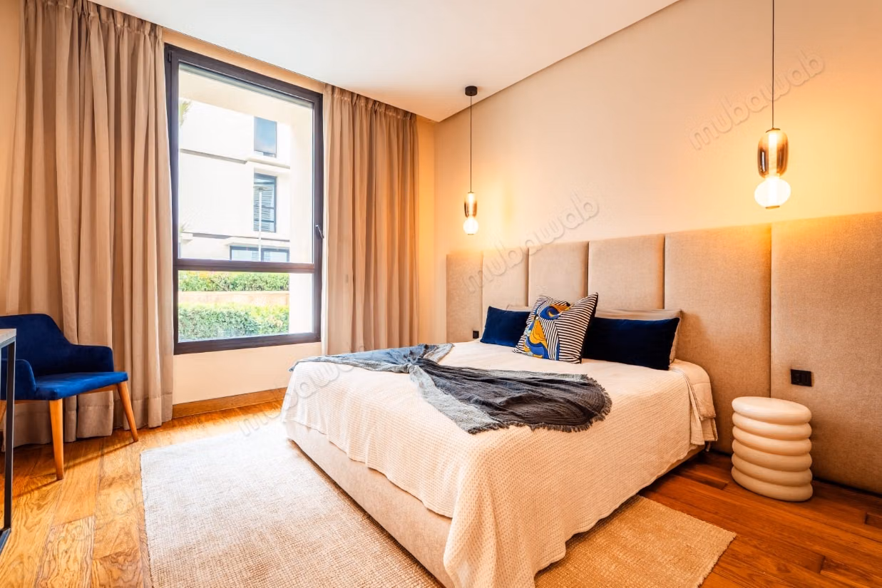 Anfa Place/Appart meublé neuf 135m² 2 suites