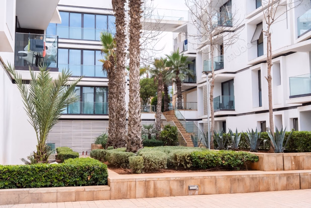 Anfa Place/Appart meublé neuf 135m² 2 suites