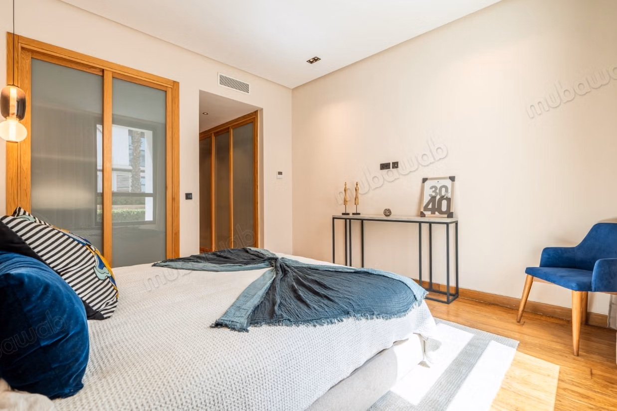 Anfa Place/Appart meublé neuf 135m² 2 suites