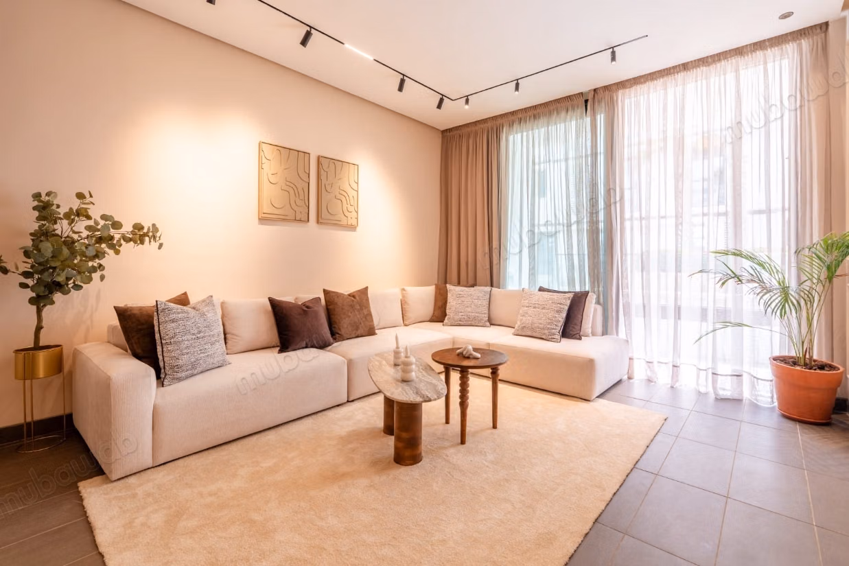 Anfa Place/Appart meublé neuf 135m² 2 suites