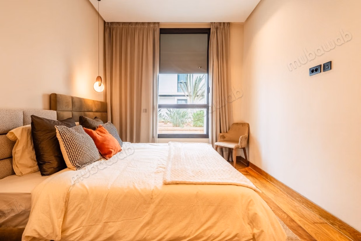 Anfa Place/Appart meublé neuf 135m² 2 suites