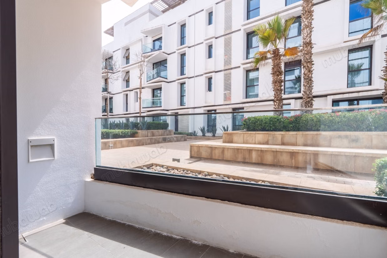 Anfa Place/Appart meublé neuf 135m² 2 suites