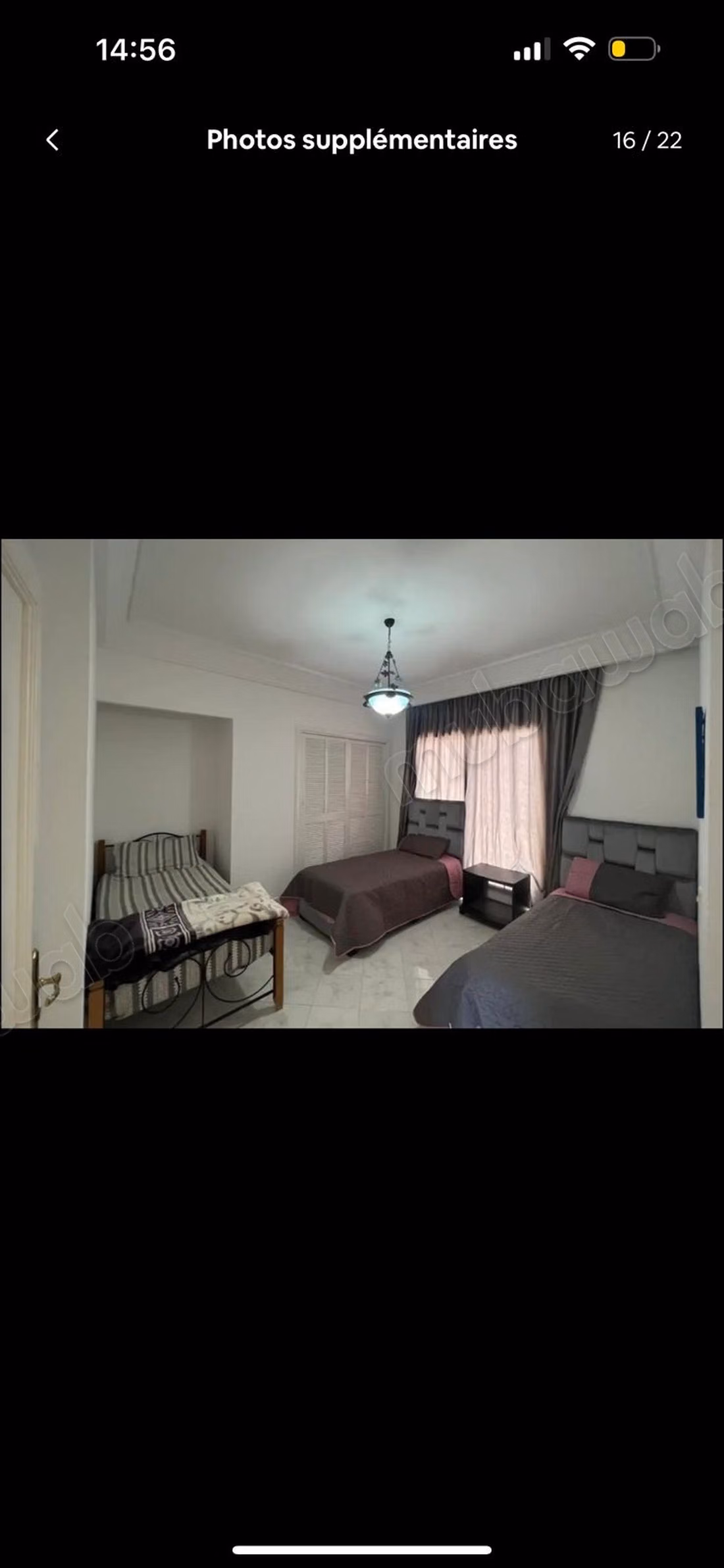 Apartamento en alquiler por días en Marina Smir