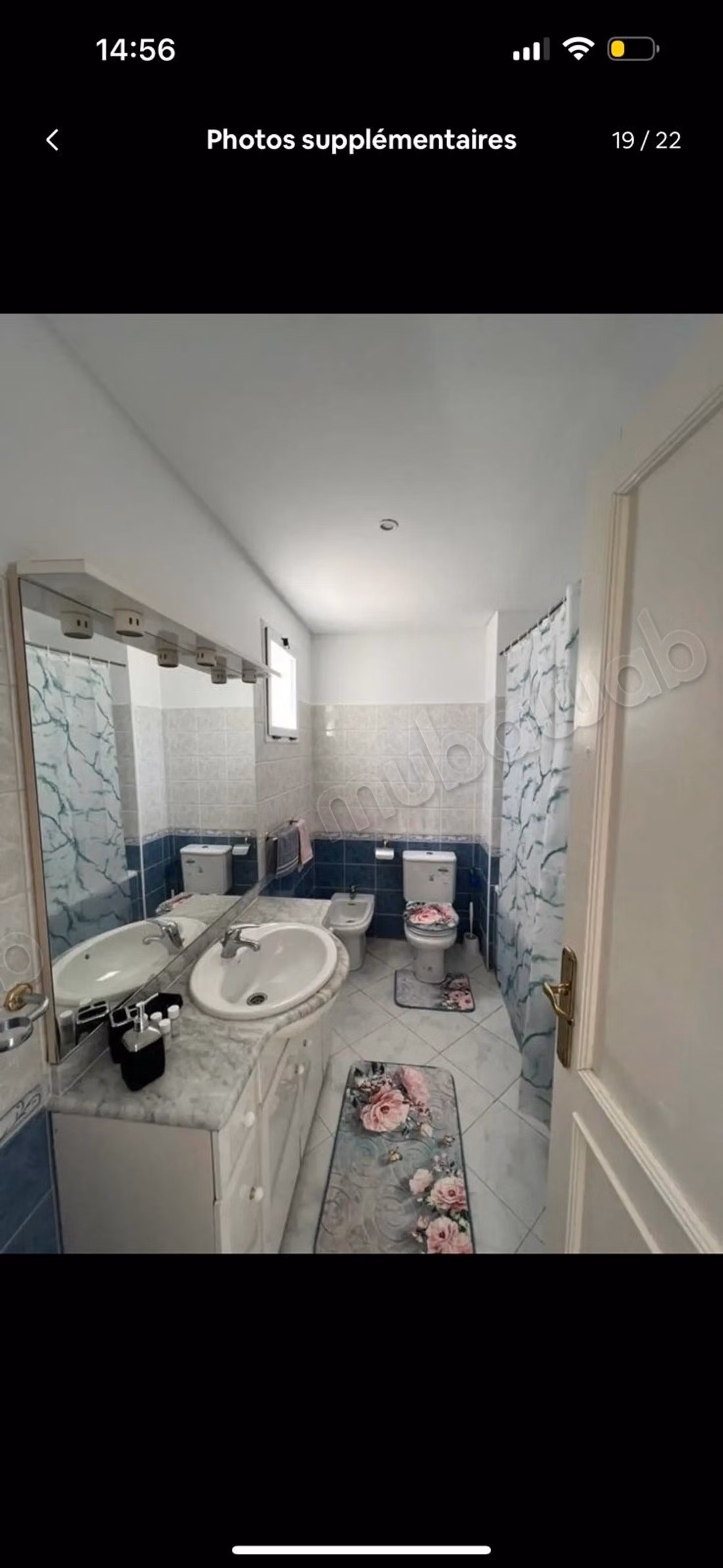 Apartamento en alquiler por días en Marina Smir
