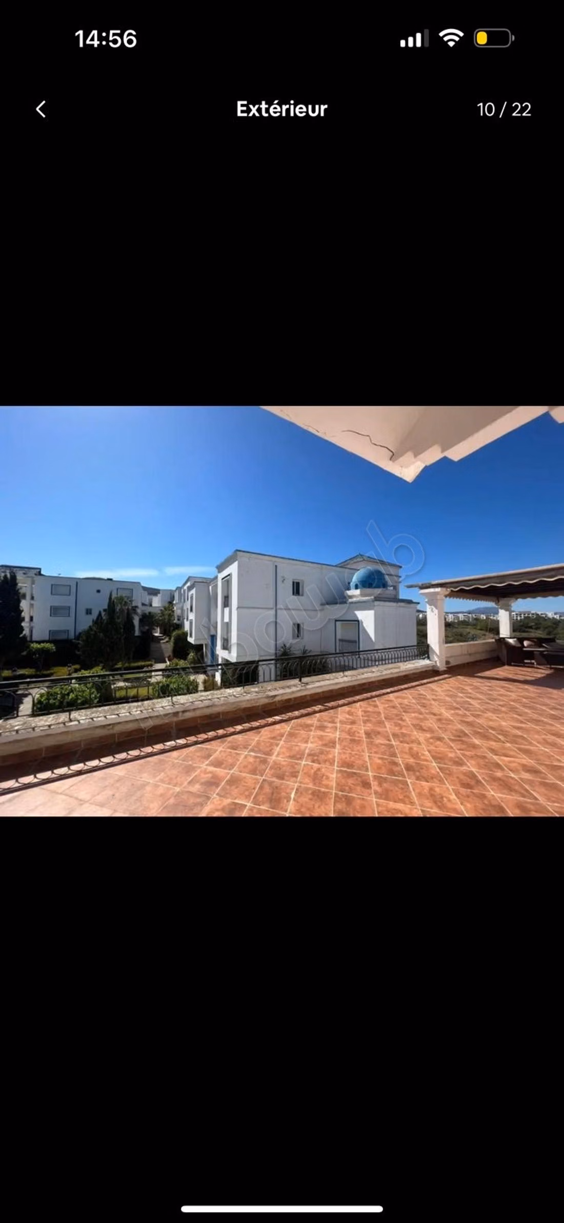 Apartamento en alquiler por días en Marina Smir
