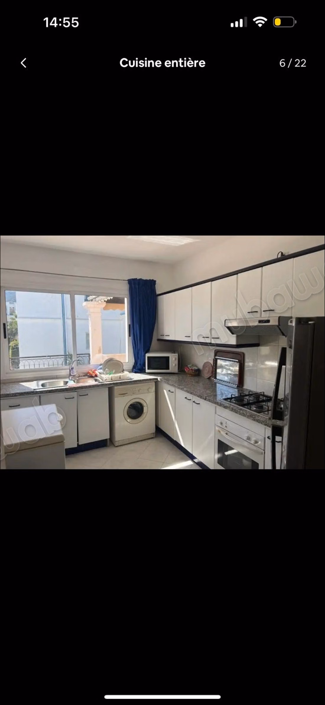 Apartamento en alquiler por días en Marina Smir